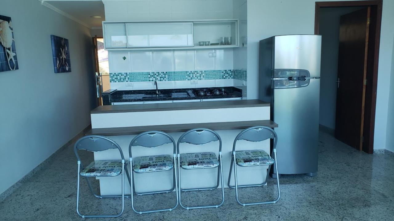 Flat Pe Na Areia Iate Club Martim De Sa Apartment Caraguatatuba Exterior photo